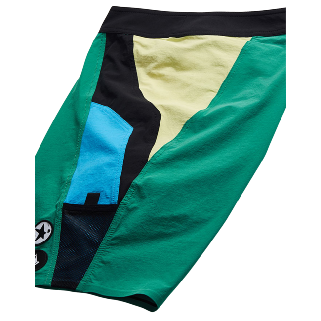Volcom Men's Surf Vitals Noa Deane Lib Boardshort 20" - Pine