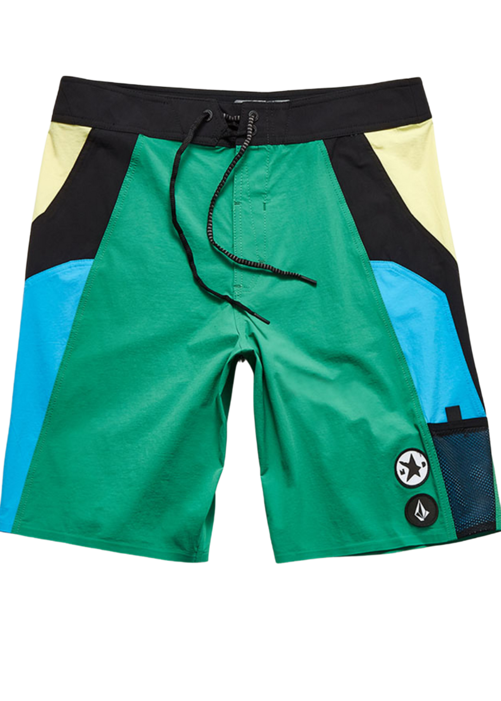 Volcom Men's Surf Vitals Noa Deane Lib Boardshort 20" - Pine