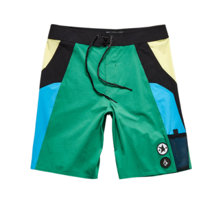 Volcom Men's Surf Vitals Noa Deane Lib Boardshort 20" - Pine