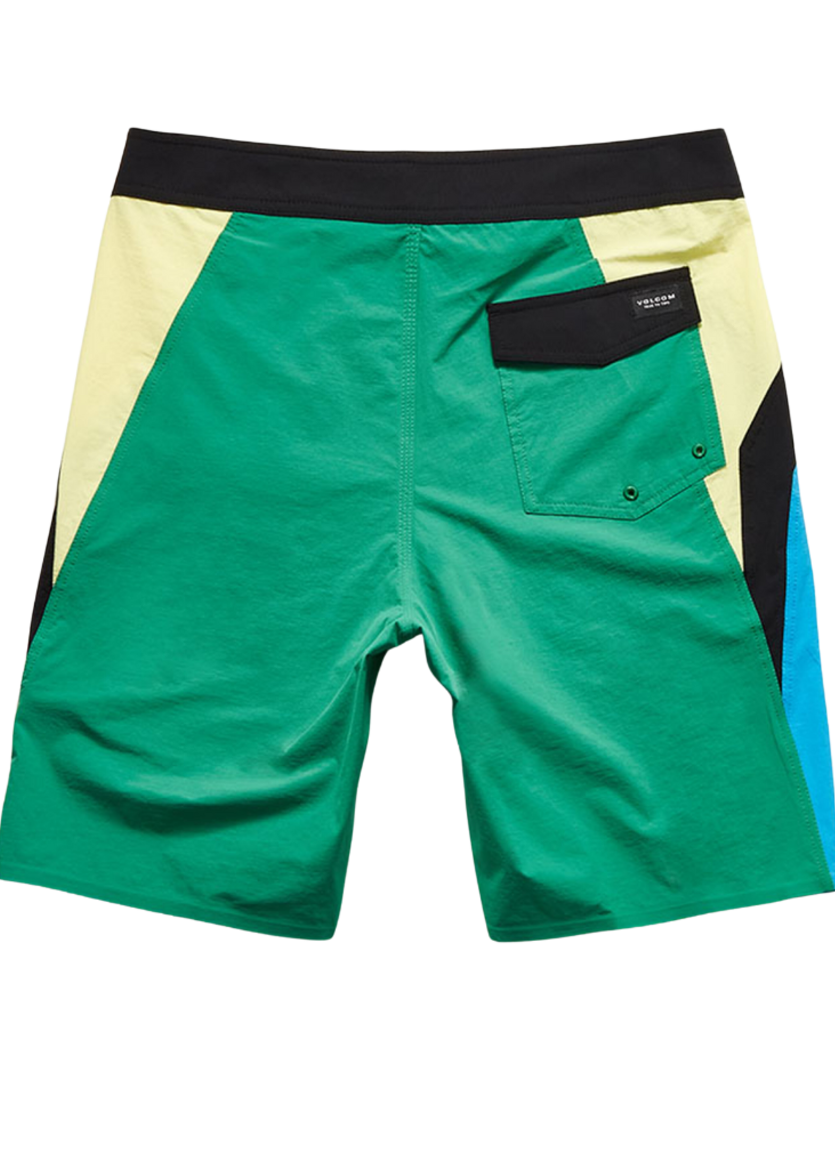 Volcom Men's Surf Vitals Noa Deane Lib Boardshort 20" - Pine