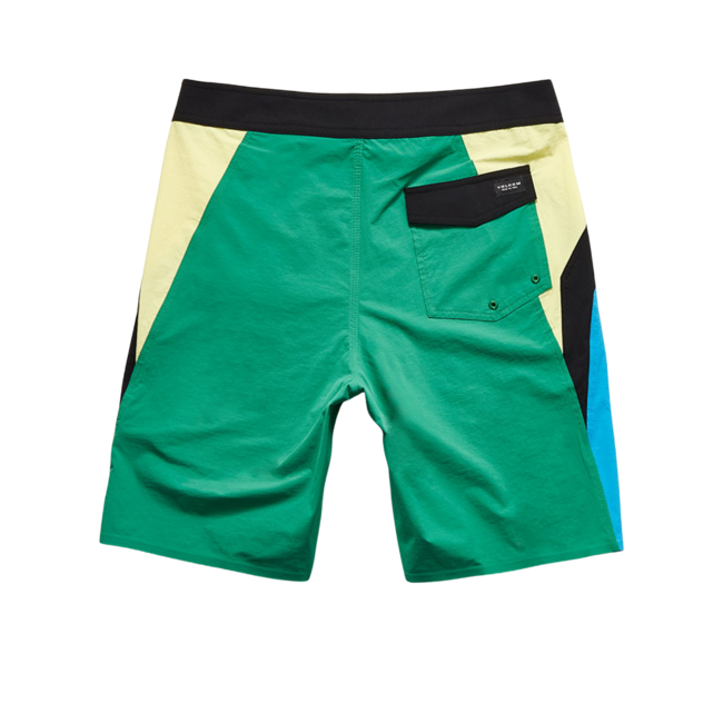 Volcom Men's Surf Vitals Noa Deane Lib Boardshort 20" - Pine