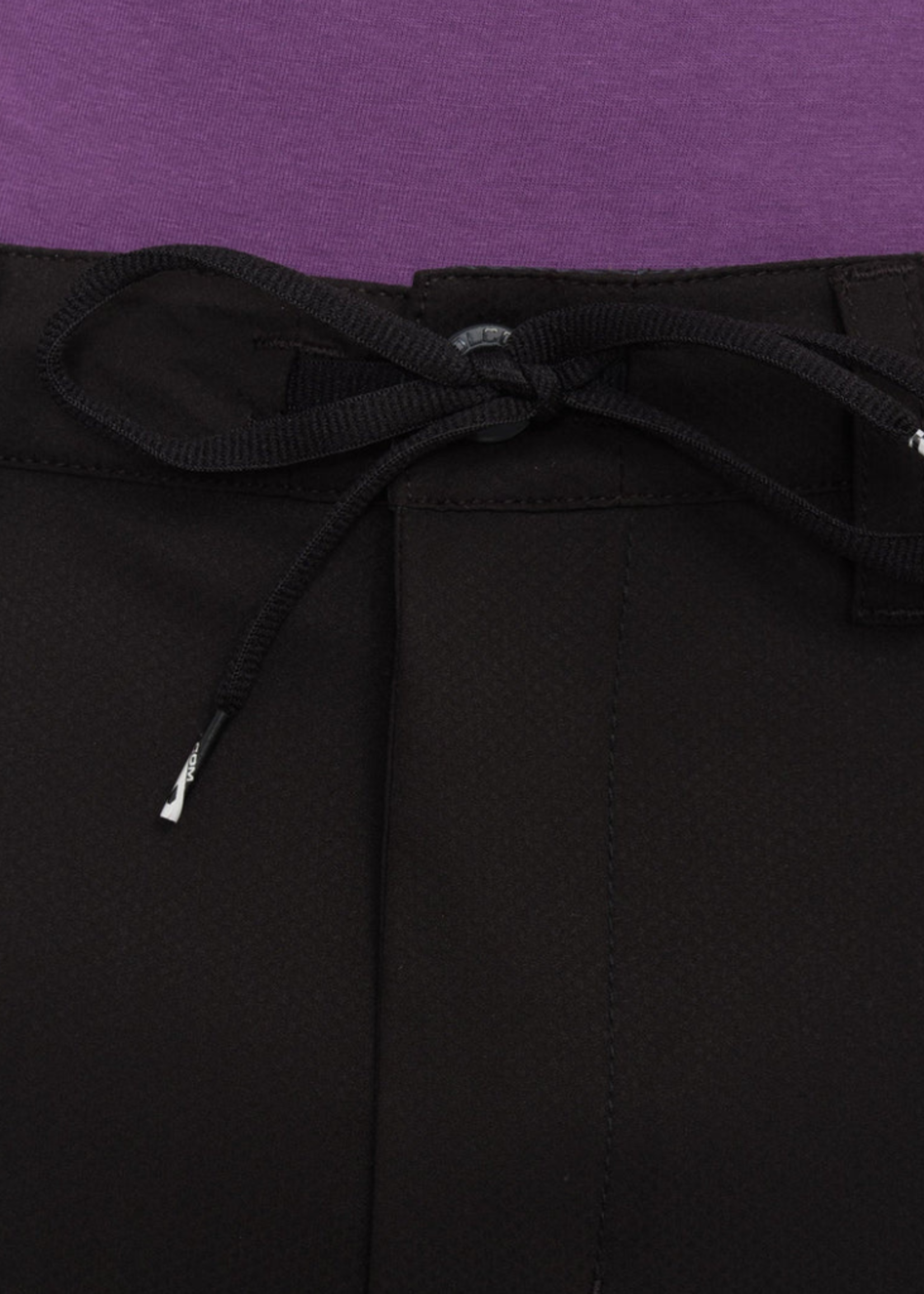 Volcom Men's Country Days Hybrid Short 20" Black