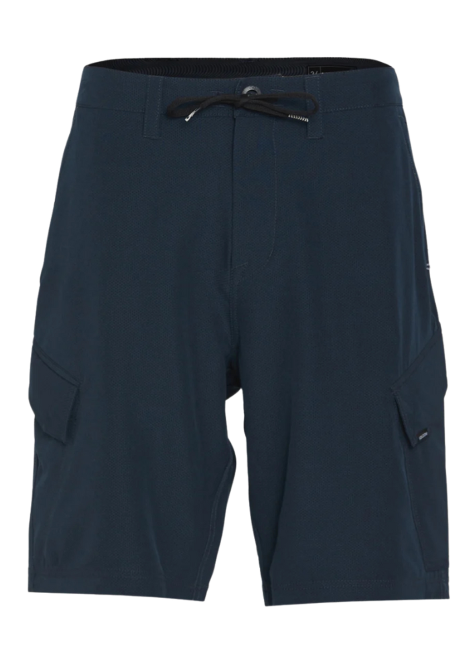 Volcom Men's Country Days Hybrid Short 20"  - Navy