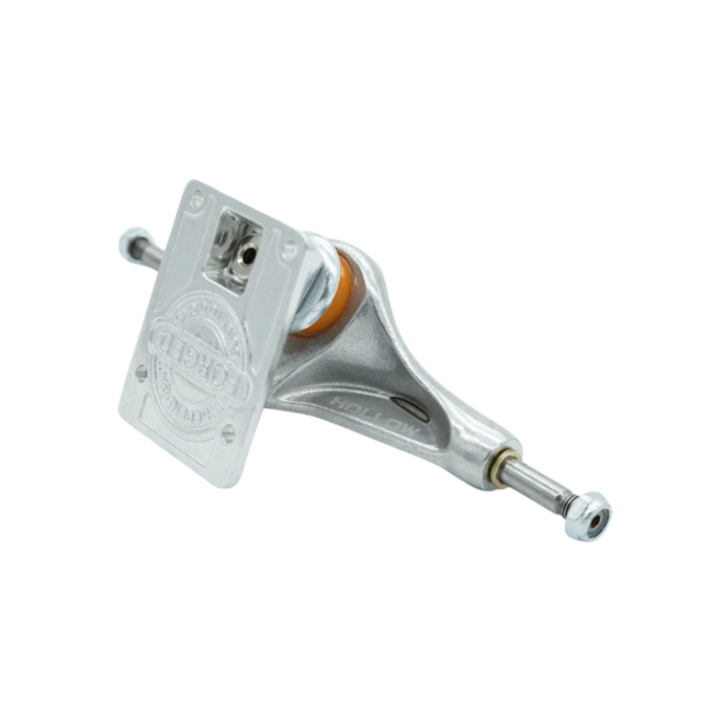 Independent Forged Hollow Mid Inverted Kingpin Truck - Polished Silver