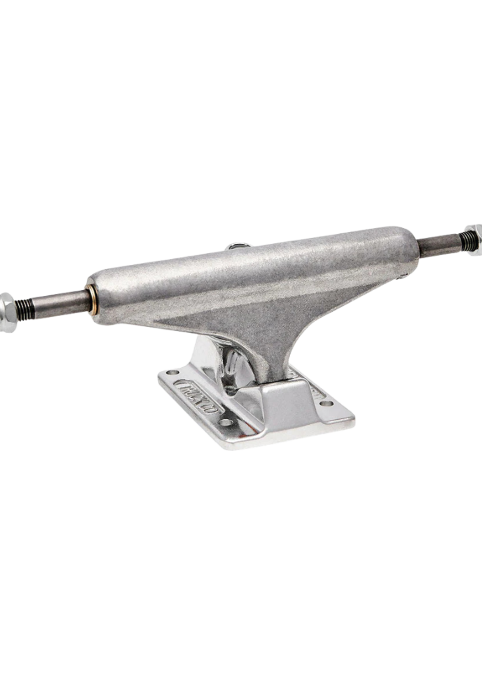 Independent Forged Hollow Mid Inverted Kingpin Truck - Polished Silver