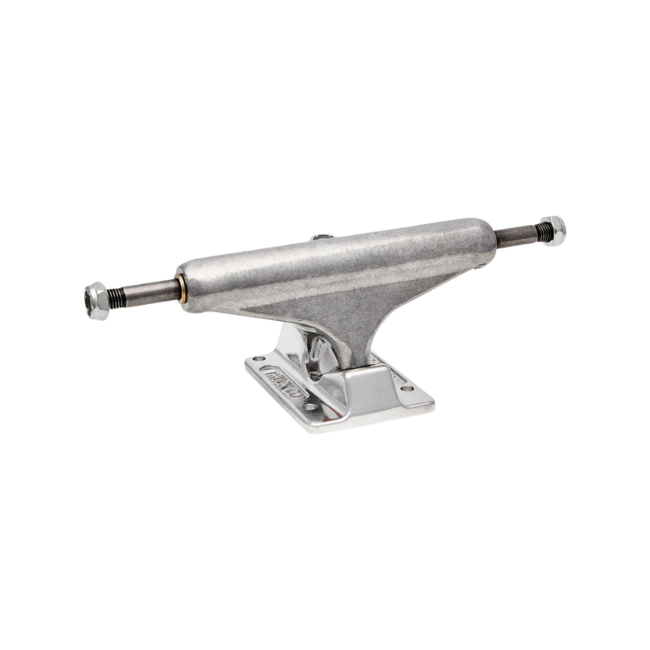 Independent Forged Hollow Mid Inverted Kingpin Truck - Polished Silver