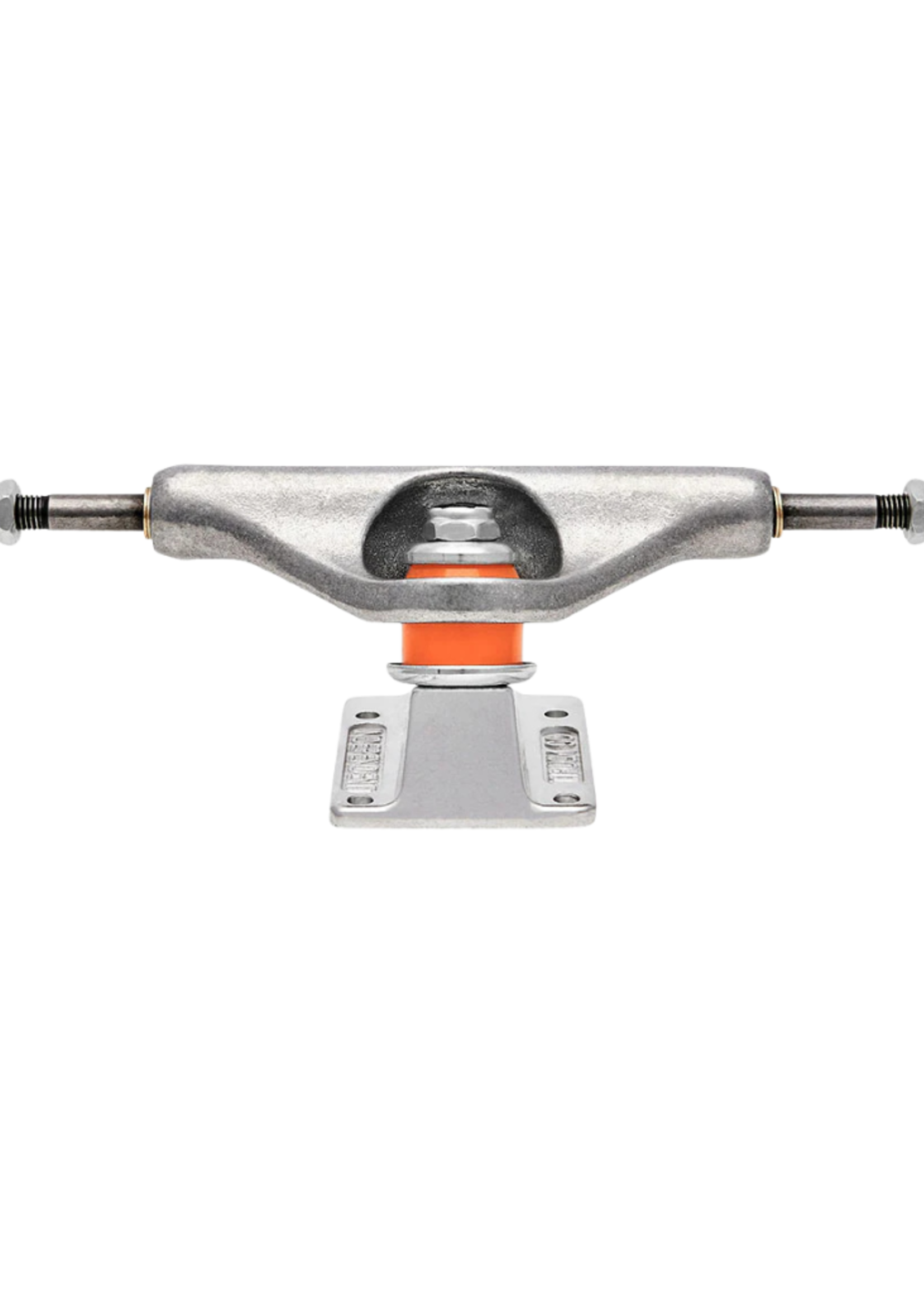 Independent Forged Hollow Mid Inverted Kingpin Truck - Polished Silver