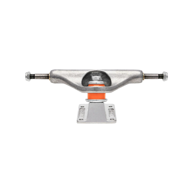Independent Forged Hollow Mid Inverted Kingpin Truck - Polished Silver