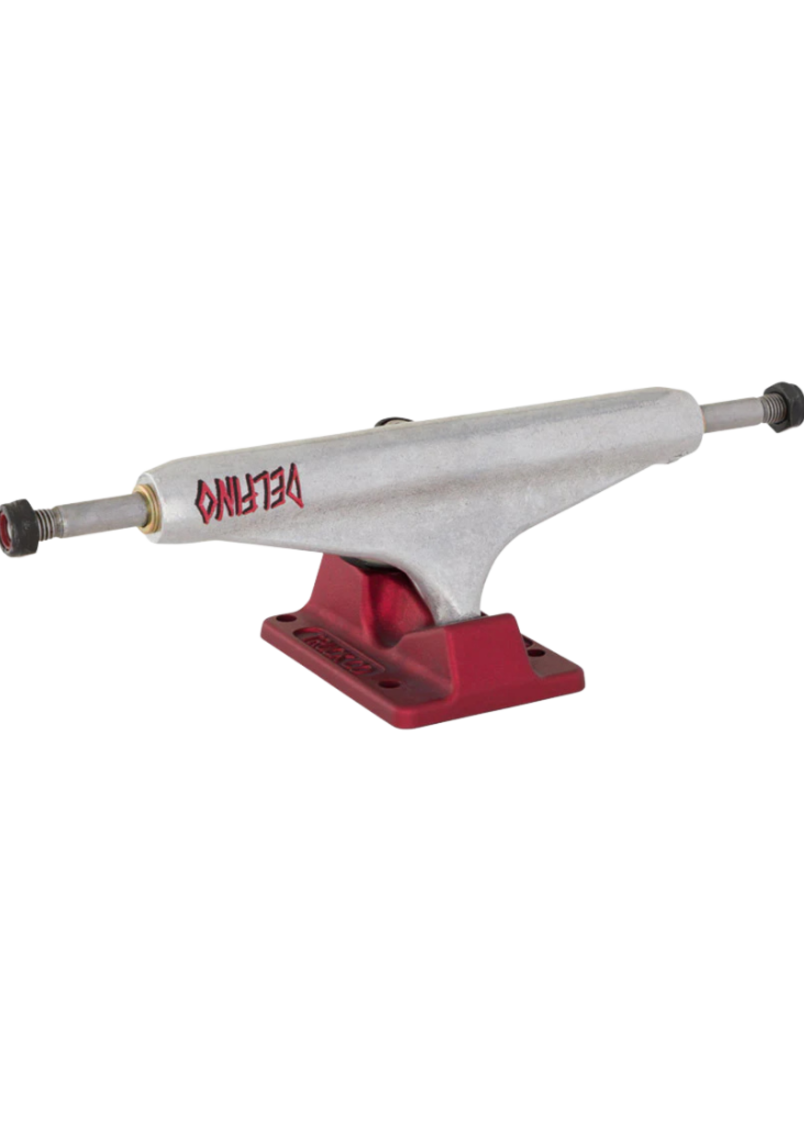 Independent Stage 11 Hollow Trucks - Delfino Silver