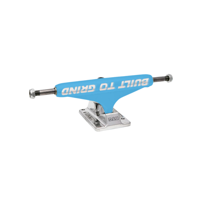 Independent Stage 11 BTG Speed Blue Silver Standard Trucks 149