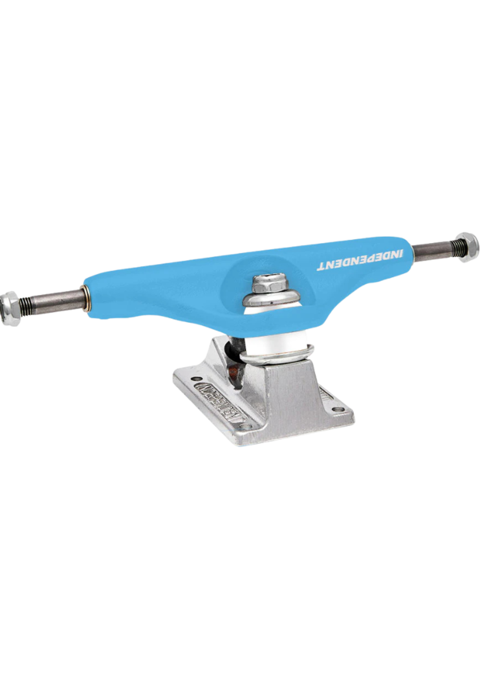 Independent Stage 11 BTG Speed Blue Silver Standard Trucks 149