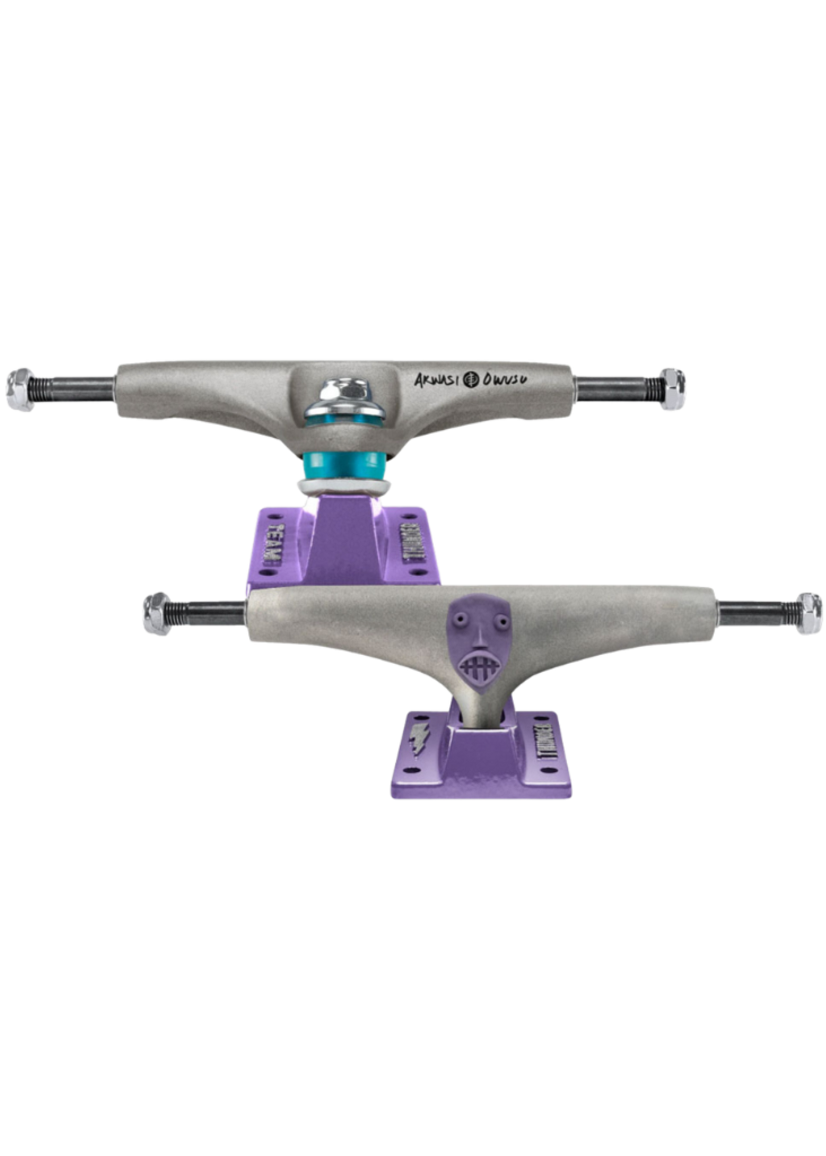 Thunder Truck Co. Akwasi Guest Artist Pro Edition Trucks 147