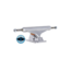 Independent Mid Polished Silver Inverted Kingpin Skateboard Truck