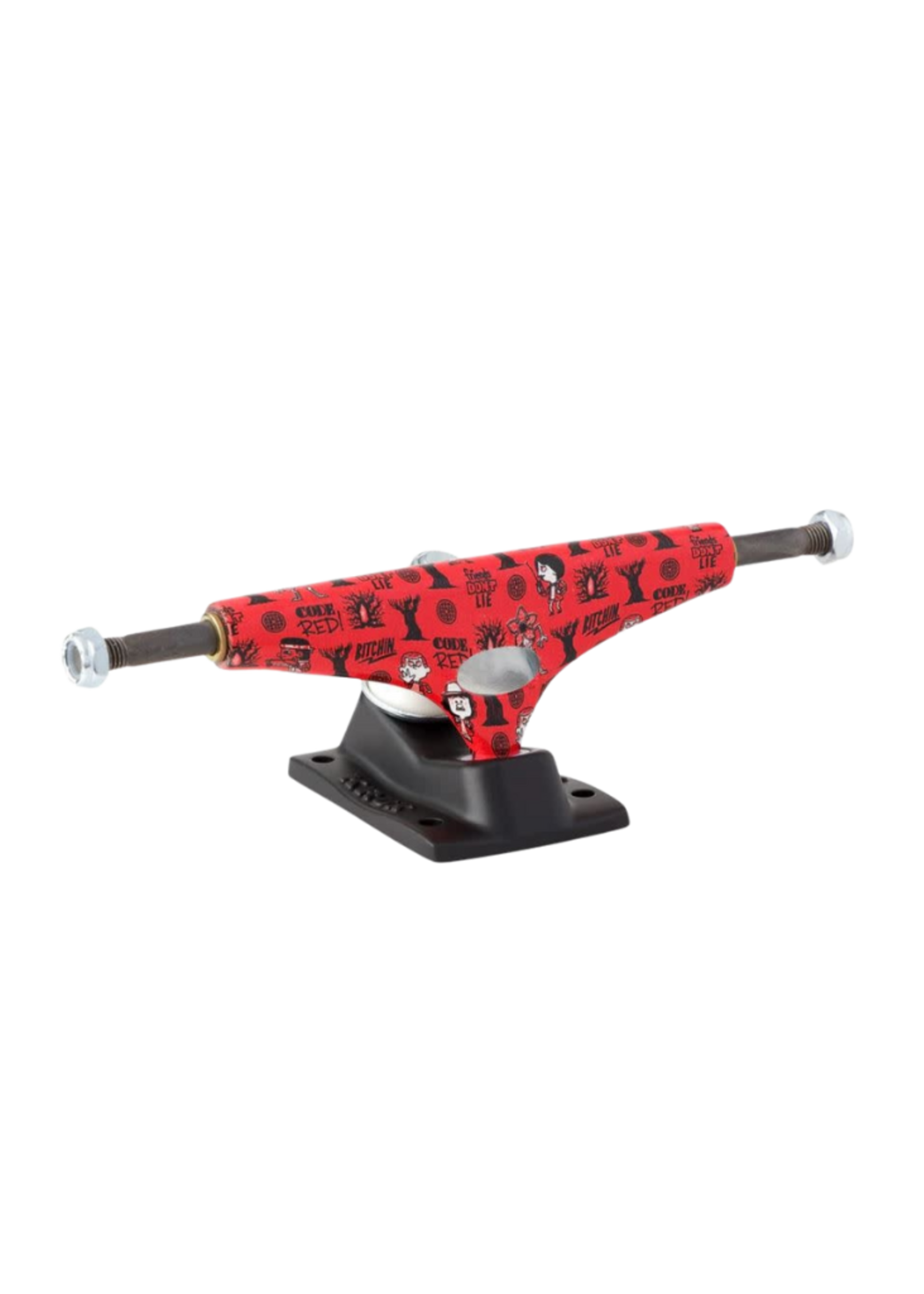 Krux Stranger Things Code Red K5 Trucks