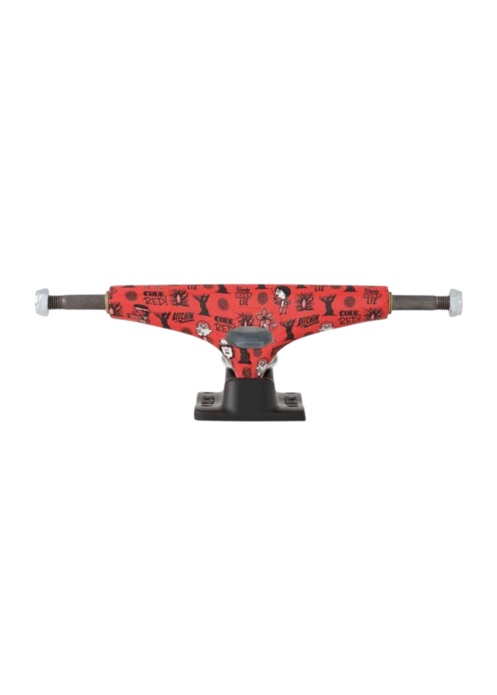 Krux Stranger Things Code Red K5 Trucks