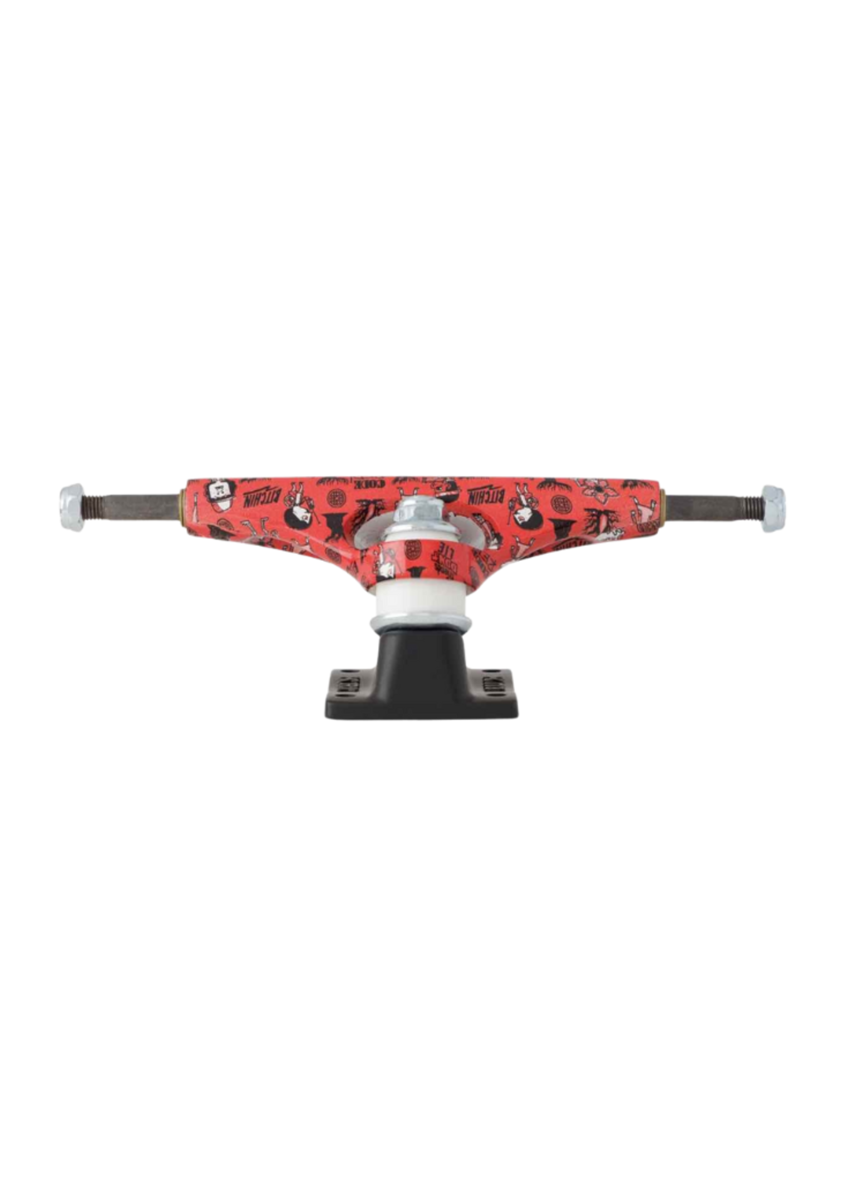 Krux Stranger Things Code Red K5 Trucks