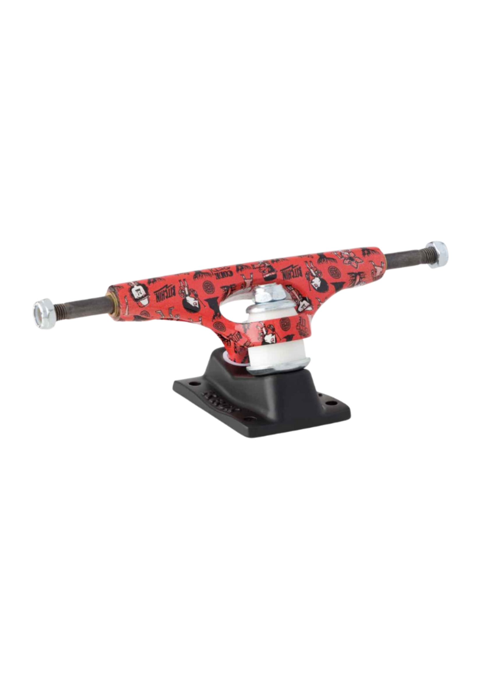 Krux Stranger Things Code Red K5 Trucks