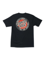 Santa Cruz MFG Club Dot Short Sleeve T-Shirt