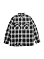 Independent Mission Long  Sleeve Flannel
