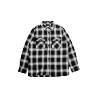 Independent Mission Long  Sleeve Flannel