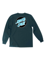 Santa Cruz Other Dot Long Sleeve Tee