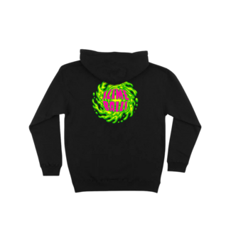 Slimeballs Logo Pull Over Hoodie