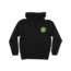Slimeballs Unisex Logo Pull Over Hoodie - Black