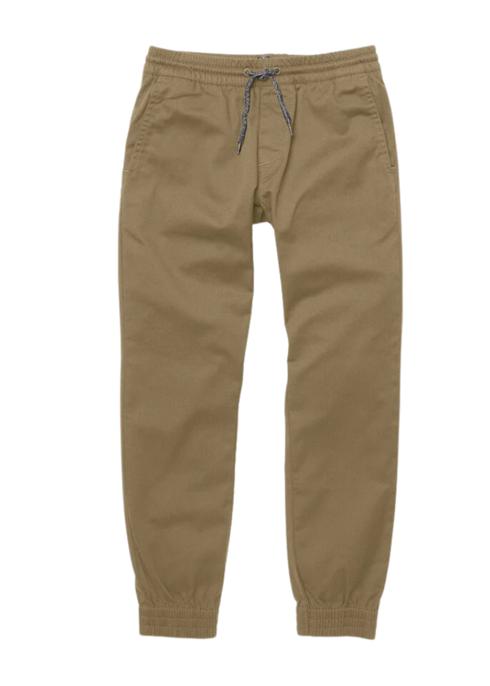 Volcom Youth Boys Frickin Slim Jogger  - Khaki