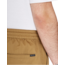 Volcom Men's Frickin Elastic waist Short 19" - Dark Khaki