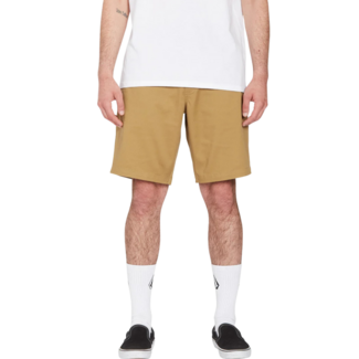 Volcom Frickin Elastic waist Short 19"