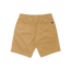 Volcom Men's Frickin Elastic waist Short 19" - Dark Khaki