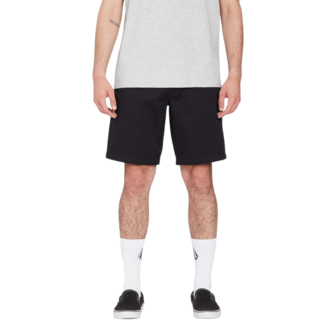 Volcom Frickin Elastic waist Short 19"