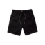 Volcom Men's Frickin Elastic waist Short 19" -  Black