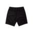 Volcom Men's Frickin Elastic waist Short 19" -  Black