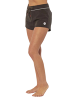 Sisstrevolution Shore 2" Boardshort - Black