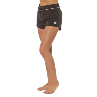 Sisstrevolution Shore 2" Boardshort - Black