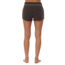 Sisstrevolution Women's Shore 2" Boardshort - Black