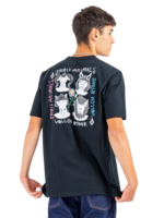 Volcom Surf Vitals Animals  Short Sleeve T-Shirt