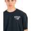 Volcom Men's Surf Vitals Animals  Short Sleeve T-Shirt- Black
