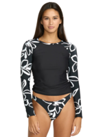 Volcom SOL Rebel Long Sleeve Rashguard