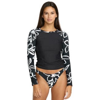Volcom SOL Rebel Long Sleeve Rashguard