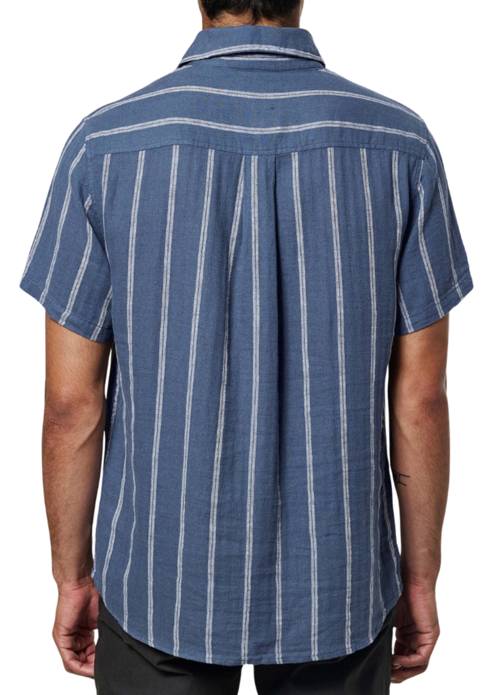 Katin Men's Alan Shirt Button-Up Shirt | Washed Blue