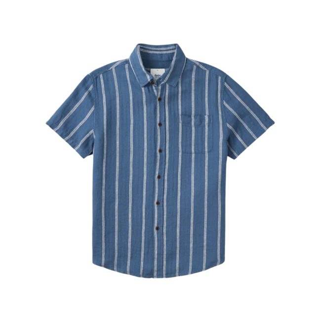 Katin Men's Alan Shirt Button-Up Shirt | Washed Blue