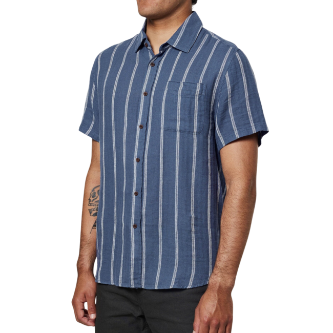 Katin Men's Alan Shirt Button-Up Shirt | Washed Blue