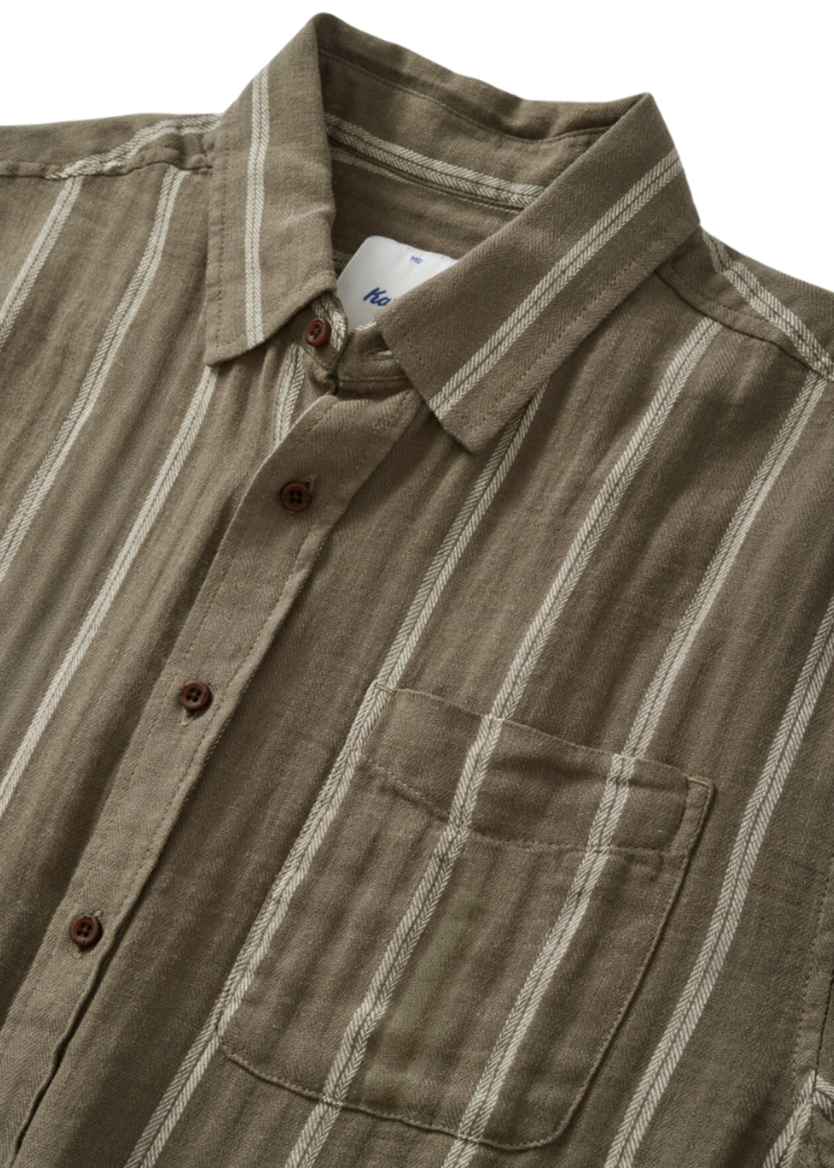 Katin Men's Alan Shirt Button-Up Shirt | Gravel