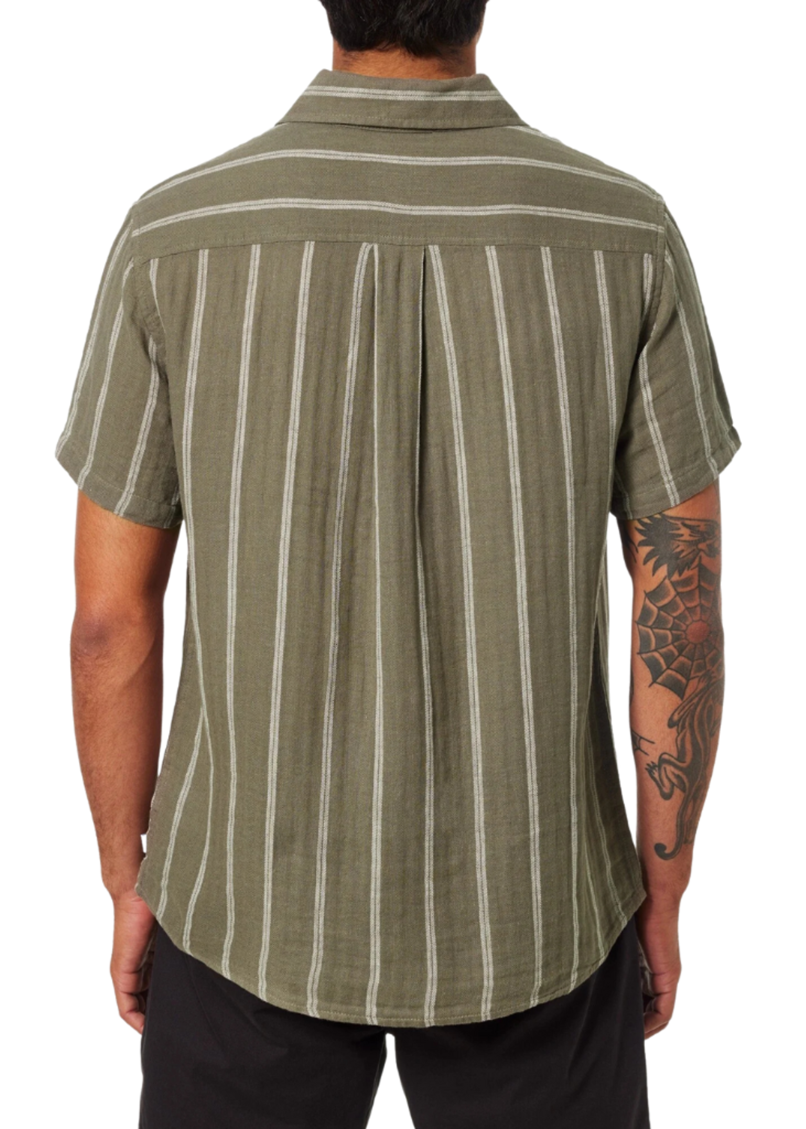 Katin Men's Alan Shirt Button-Up Shirt | Gravel