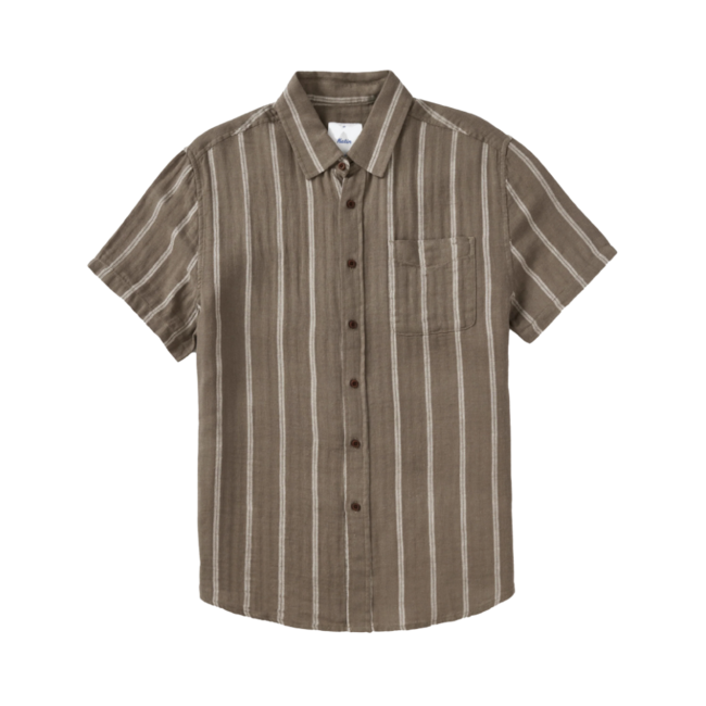 Katin Men's Alan Shirt Button-Up Shirt | Gravel