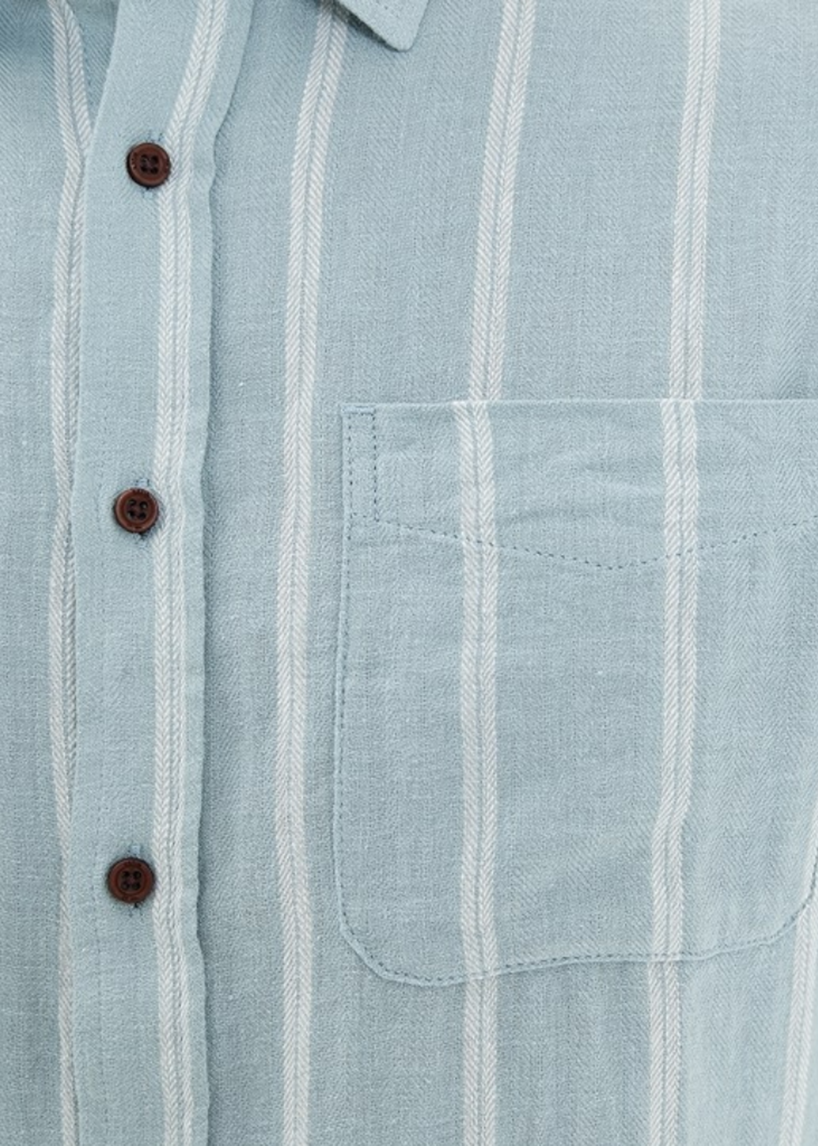 Katin Men's Alan Shirt Button-Up Shirt | Lago Blue