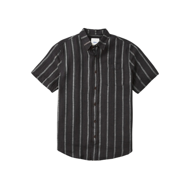 Katin Men's Alan Shirt Button-Up Shirt | Black Wash
