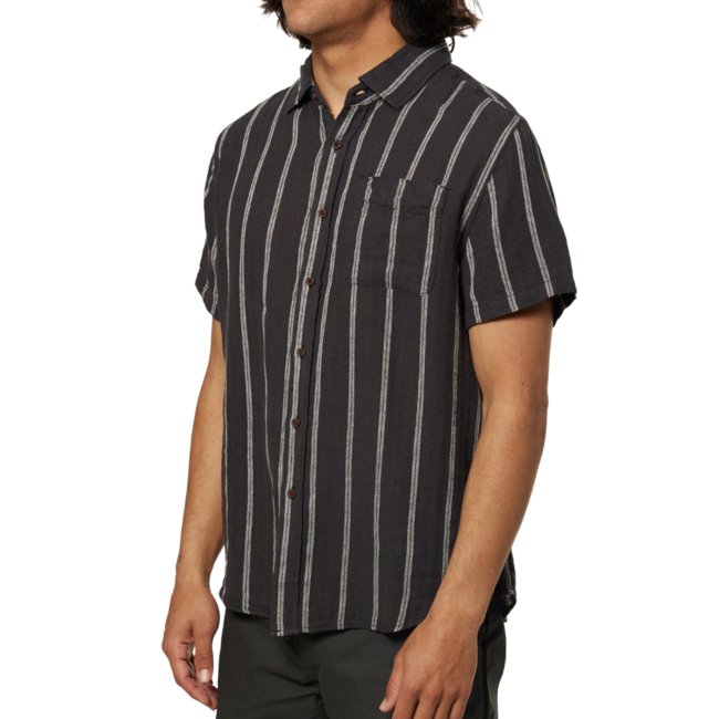 Katin Men's Alan Shirt Button-Up Shirt | Black Wash